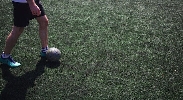 indywidualny trening piłkarski ćwiczenia z piłką indywidualne treningi piłkarskie