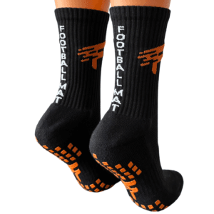 Skarpety antypoślizgowe - czarne