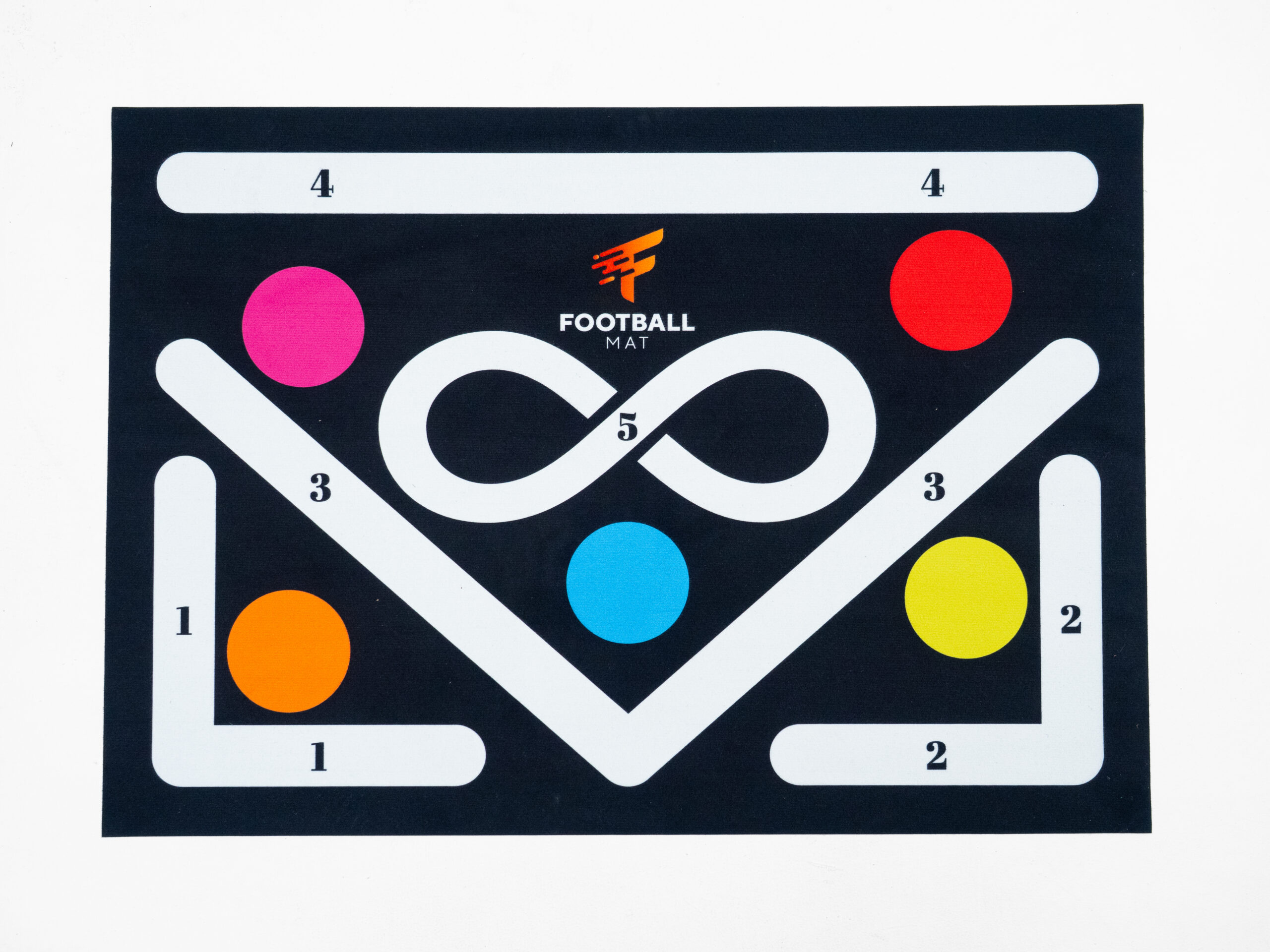 FOOTBALL MAT Premium